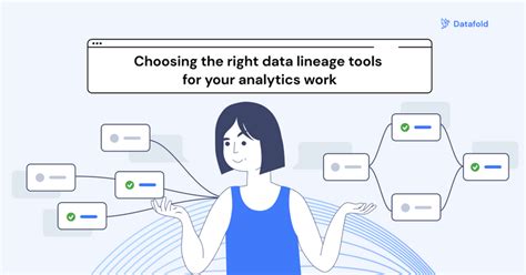 Choosing The Ideal Data Lineage Tool Datafold