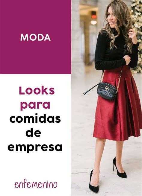 Comidas De Empresa Trucos Infalibles Para Acertar Con Tu Look Cena