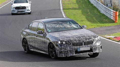 Next Generation Bmw 5 Series