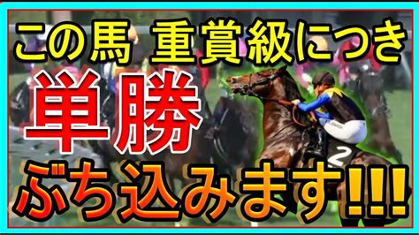 【再up】トーマスという男。この馬、重賞級につき単勝ぶち込みます！ Youtube