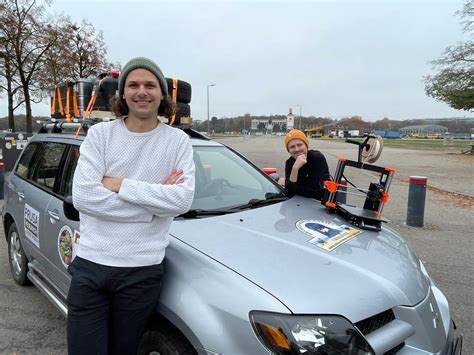 Fresh Prints of Banjul brings 3D printing on a rally through Africa