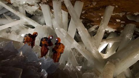 Just Where Was This ‘Cave of Crystals’ Discovered?