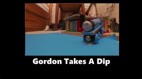 Gordon Takes A Dip Remake Youtube