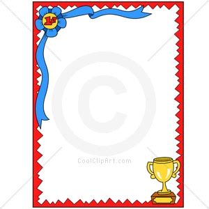winner border clipart   cliparts  images  clipground