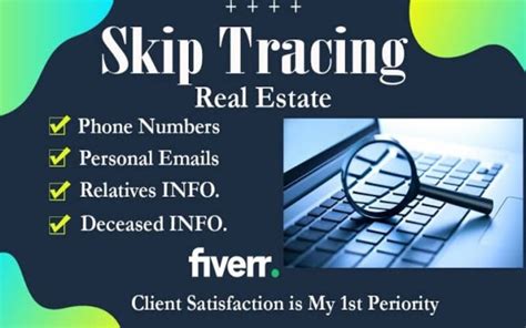 Do Real Estate Skip Tracing Using Tloxp In Bulk By Haseebmaqbool98 Fiverr