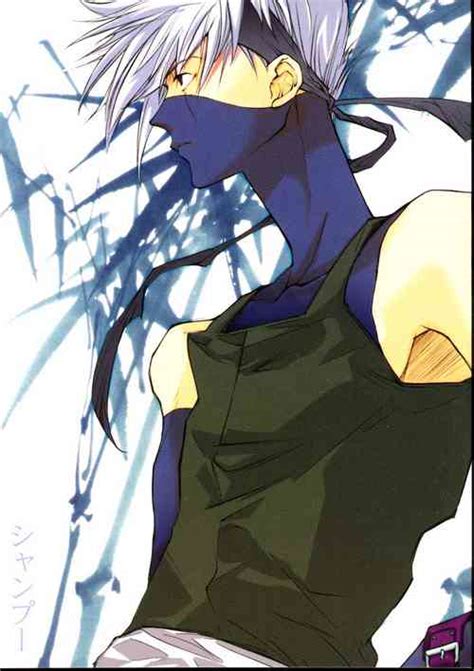 Character Kakashi Hatake Nhentai Hentai Doujinshi And Manga