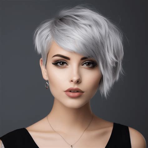 55 Trending Bixie Haircut Ideas For 2023 Short Hair Cuts Hair Cuts Asymmetrical Haircut