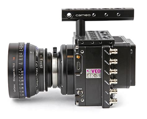 Купить цифровую высокоскоростную камеру Phantom VEO4K-PL Цены от ...