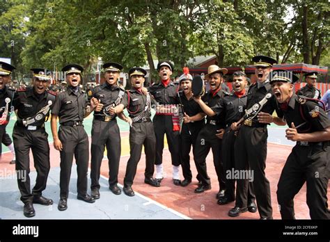 Dehradun, Uttarakhand/India- August 15 2020: IMA (Indian Military ...