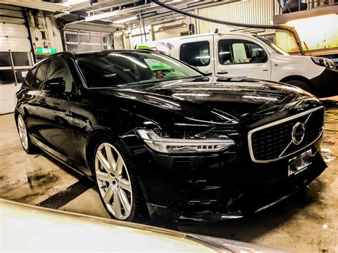 Volvo V90 D3 22 Sidan 9 Garaget