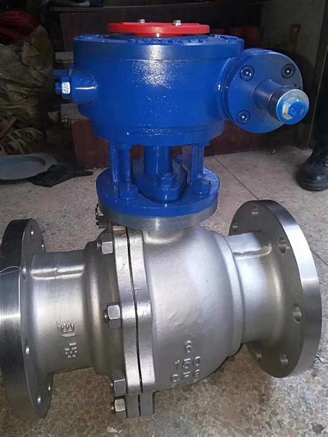 Carbon Steel Stainless Steel Flanged Full Bore And Reduced Bore