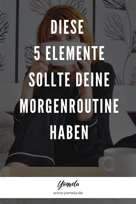 28 Morgenroutine Ideen für Deinen perfekten Start in den Tag