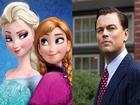 El Lobo De Wall Street Y Frozen Son Las Pel Culas M S Pirateadas De