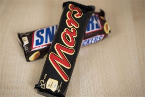 Mars Le Géant Du Chocolat Rappelle Ses Barres Mars Et Snickers Et Ses