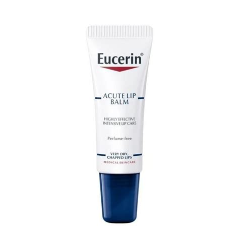 Eucerin Balsam Za Extra Suve Usne Ml Galen Pharm On Line