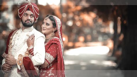 2022 Wedding Highlight Ii Ramanjit And Gurjeet Ii Wedimagein Ii India 🇮🇳