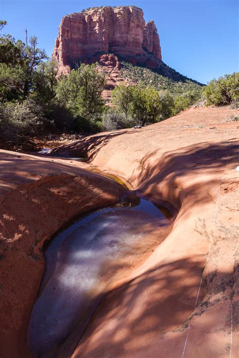 Winter Mountain Biking In Sedona Flagstaff Altitudes