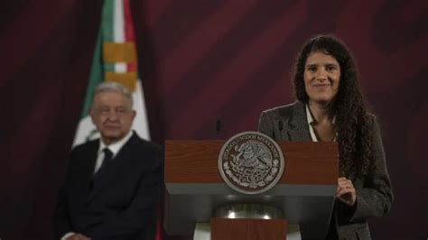 AMLO Designa A Bertha Alcalde Como Nueva Titular Del ISSSTE Moy Montes