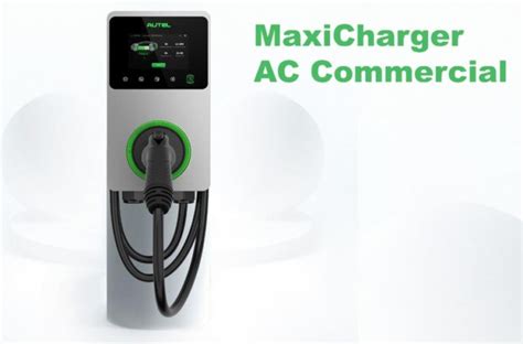 Autel Ev Charger Aces Atlantic Clean Energy Supply Official Site