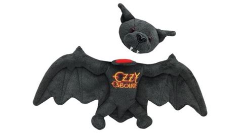 Ozzy Releases Plush Toy Bat With Detachable Head To Mark… | Kerrang!