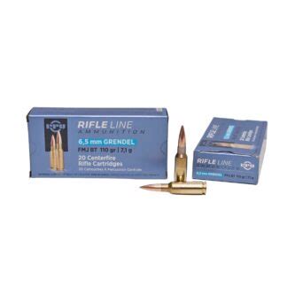 6 5 Grendel Ammunition In Stock And On Sale KIR Ammo