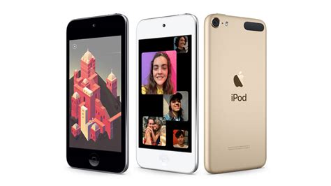 New Ipod Touch Announced Full Specs And Official Prices In The