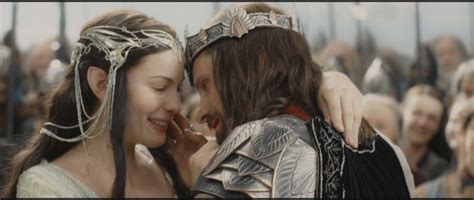 Aragorn And Arwen Image Arwen And Aragorn Lord Of The Rings Return Of The King Aragorn