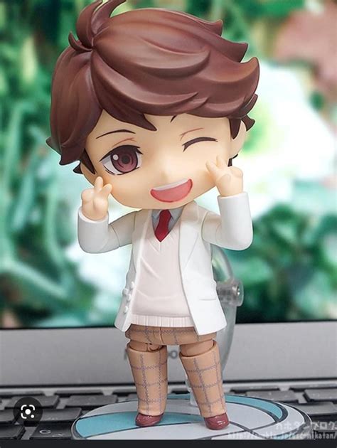 P O Slot Haikyuu Oikawa Tooru Nendoroid Original Ordered Via