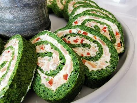 Spinatroulade Med Laks Opskrifter Gastrofun Dk