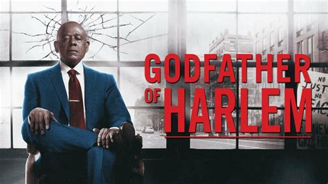 Godfather of Harlem - EPIX Series - Where To Watch