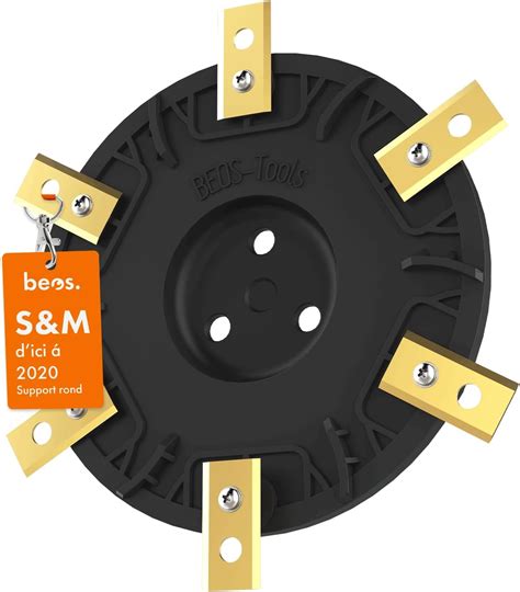 Disque De Couteau Pour Worx Landroid Compartiments Lames M