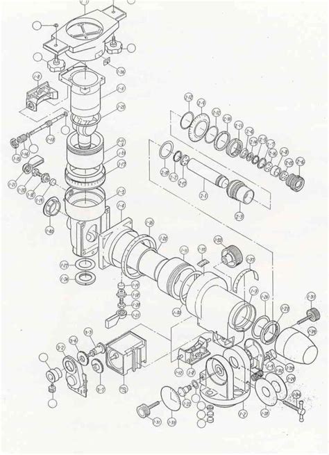 Lgb Exploded Parts Diagrams Exploded Engine Car Parts L28 Di