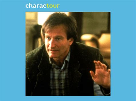 Alan Parrish from Jumanji | CharacTour