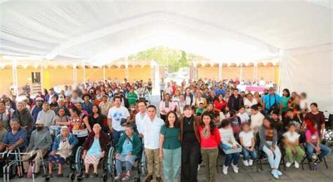 Dif Oaxaca Y Beneficencia P Blica Entregan Aparatos Funcionales De