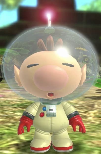 File Olimarp Png Pikipedia The Pikmin Wiki