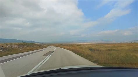 Road From Rama Lake To Mokronoge Bosnia And Herzegovina Flickr