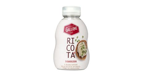 Caseificio Gallone Presenta Ricot La Prima Salsa Di Ricotta Affinata