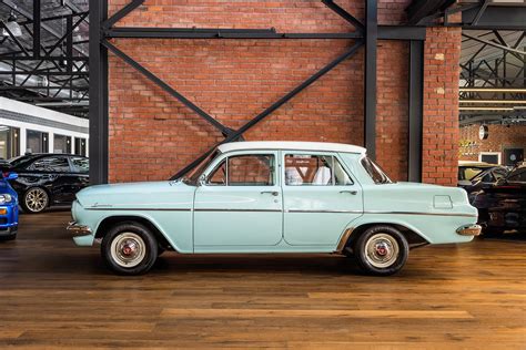 holden special green blue  richmonds