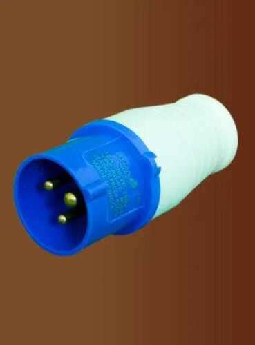 High Strength Pin Plug For Electrical Fitting Use Application