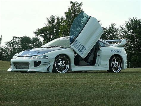 Mitsubishi Eclipse Gsx Custom Turbo