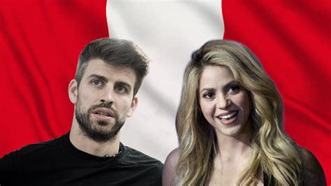 Descubre Cuántos Peruanos Se Llaman Shakira Y Piqué En Perú Infobae