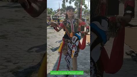 Cantiknya Penari Jathil Obyok Reog Ponorogo Shorts Youtube