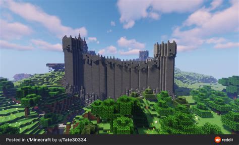 My Minecraft Castle: : r/Minecraft