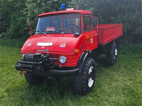 Unimog 416