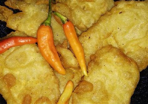 Resep Tempe Goreng Kriuk Oleh Hartik Cookpad