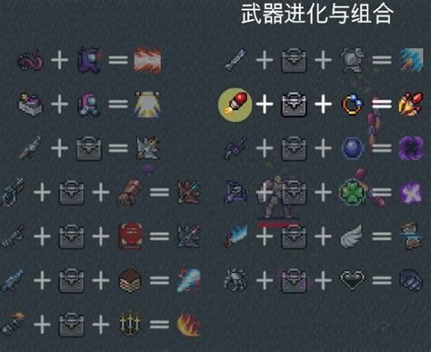 《吸血鬼倖存者》魂鬥羅dlc武器合成表一覽 Steamxo 遊戲攻略情報網