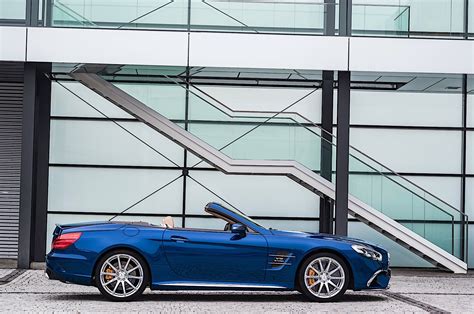 Mercedes Benz Sl Amg R Specs Photos