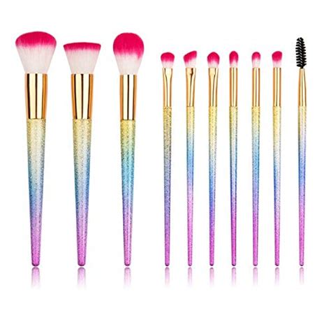 Buy Homely Elailite Pcs Make Up Brush Set High Quality Foundation