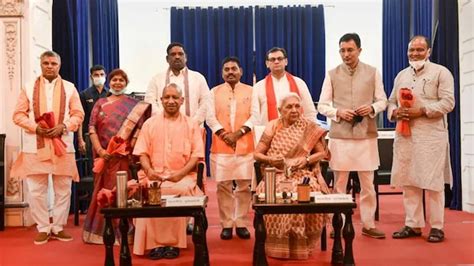 Up Polls The Message Behind Cm Yogi Adityanaths Cabinet Expansion India Today