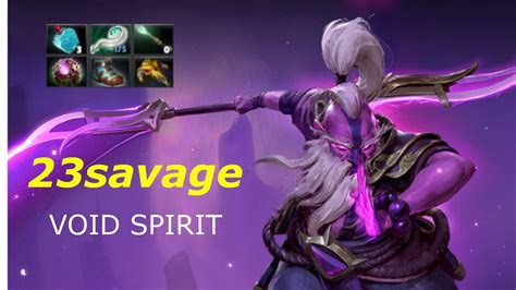 Fnatic Savage Void Spirit Vs Jabz Pango Fullgame Youtube